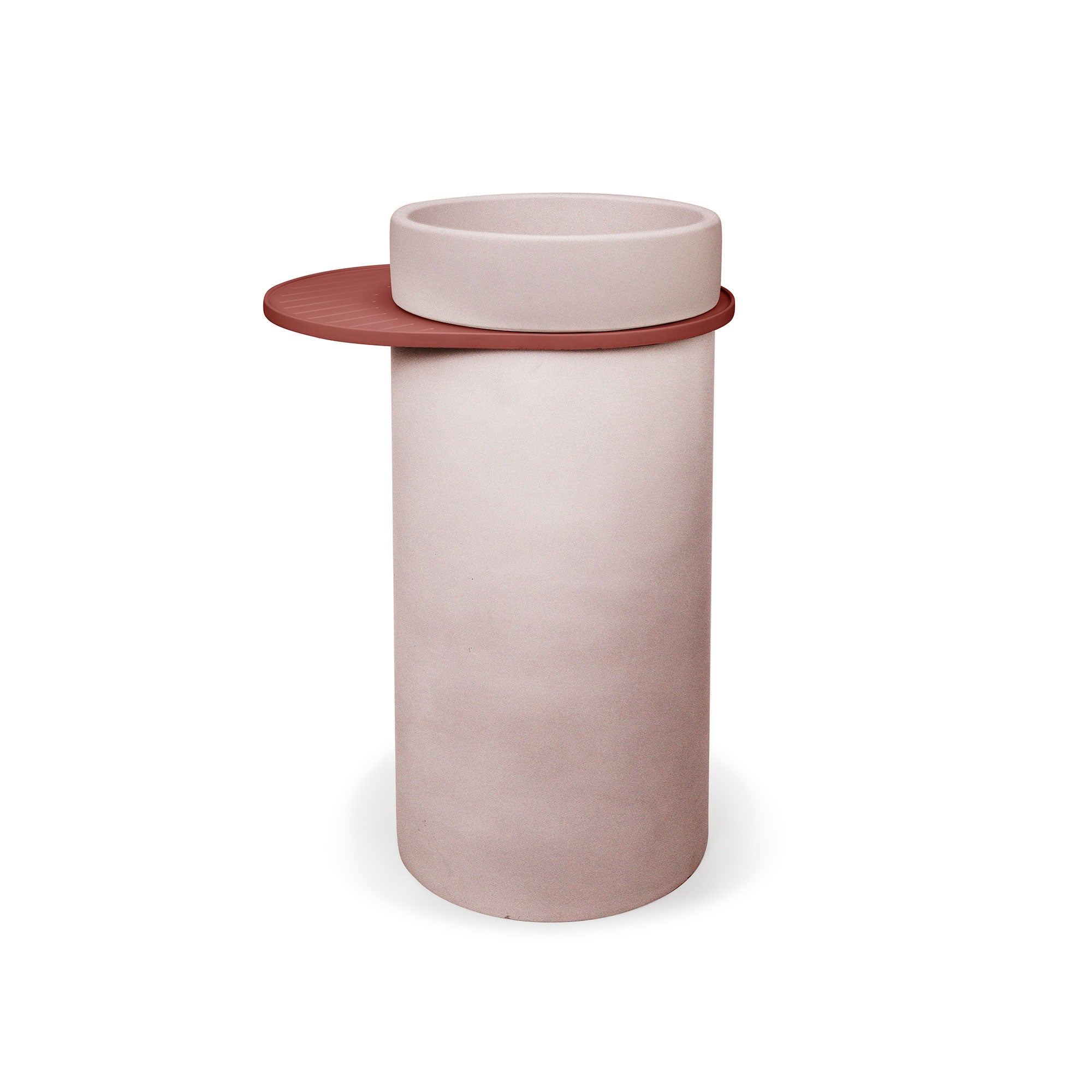 Cylinder Bowl Basin - Designer Bathware
