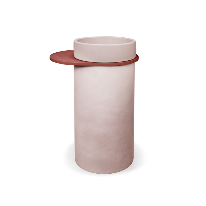 Cylinder Bowl Basin - Designer Bathware