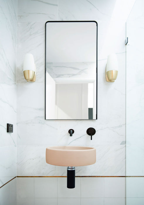 Wall Hung Bowl Basin - Designer Bathware