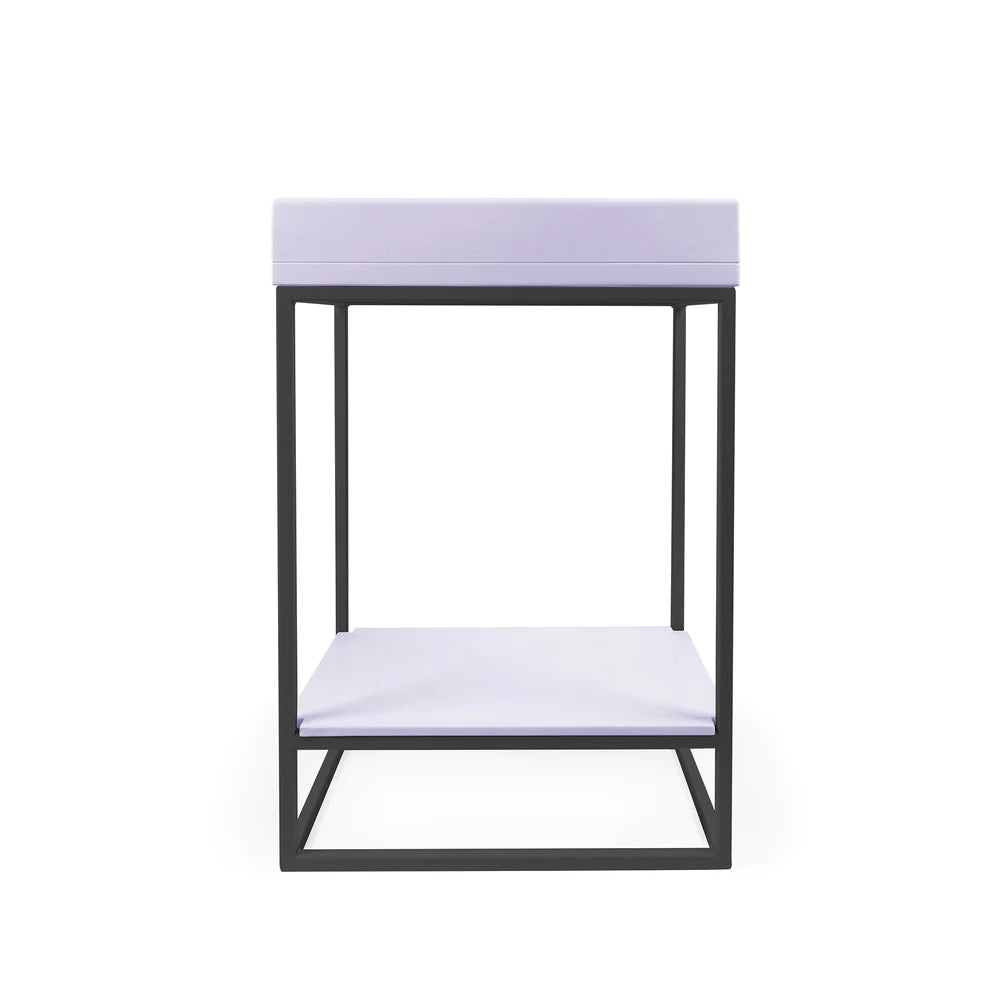 Box Basin Vanity Set - Designer Bathware