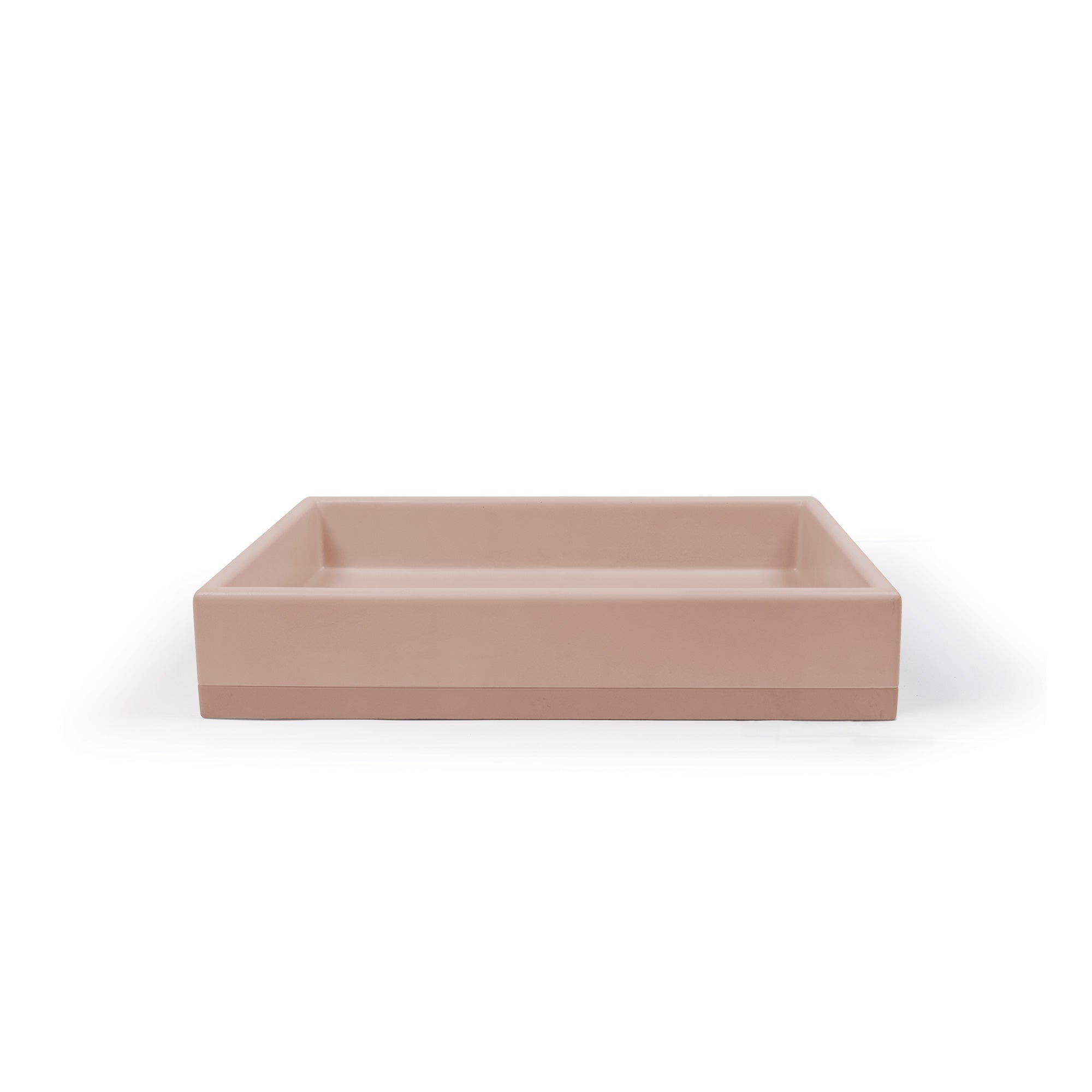 Box Basin Two Tone - Designer Bathware