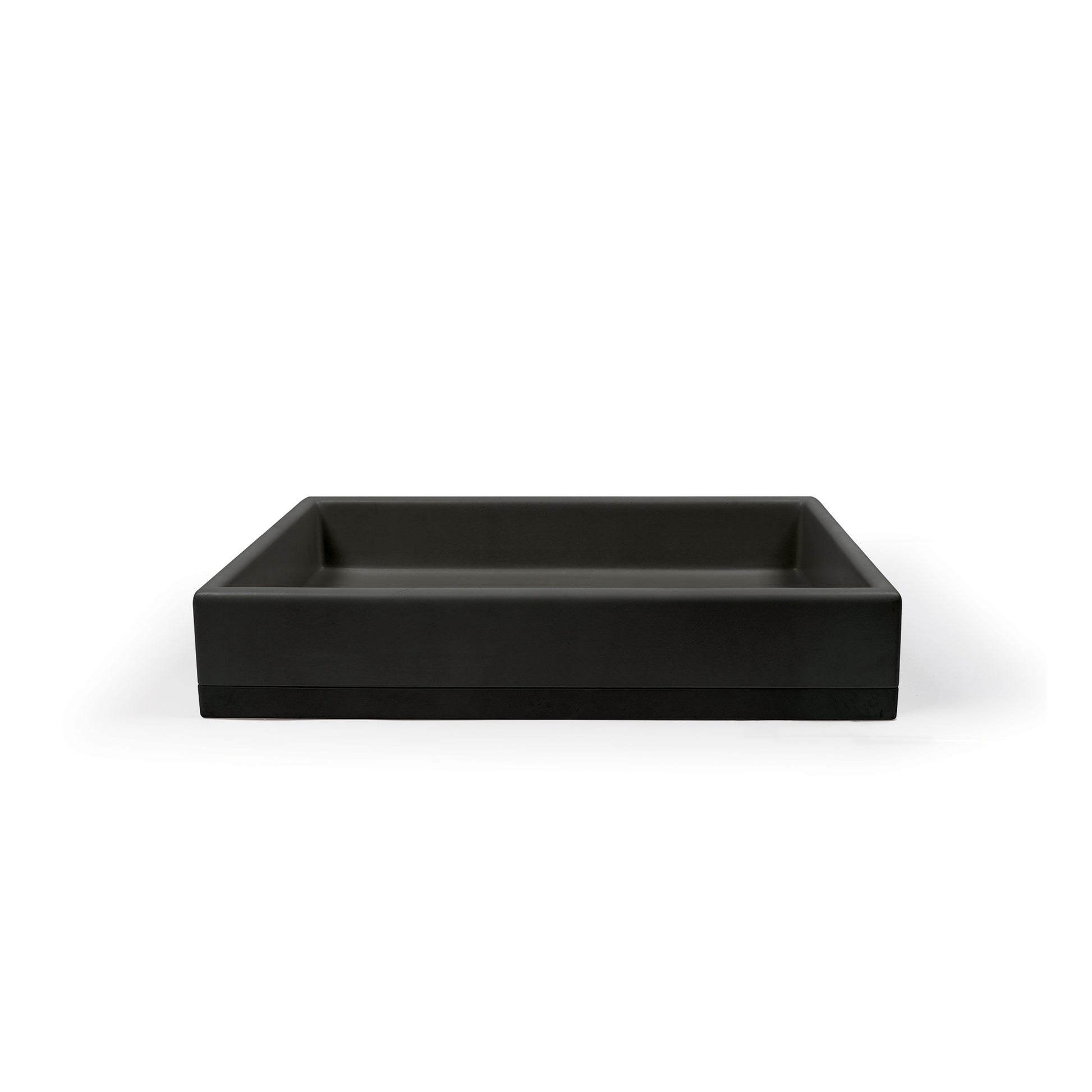 Box Basin Two Tone - Designer Bathware