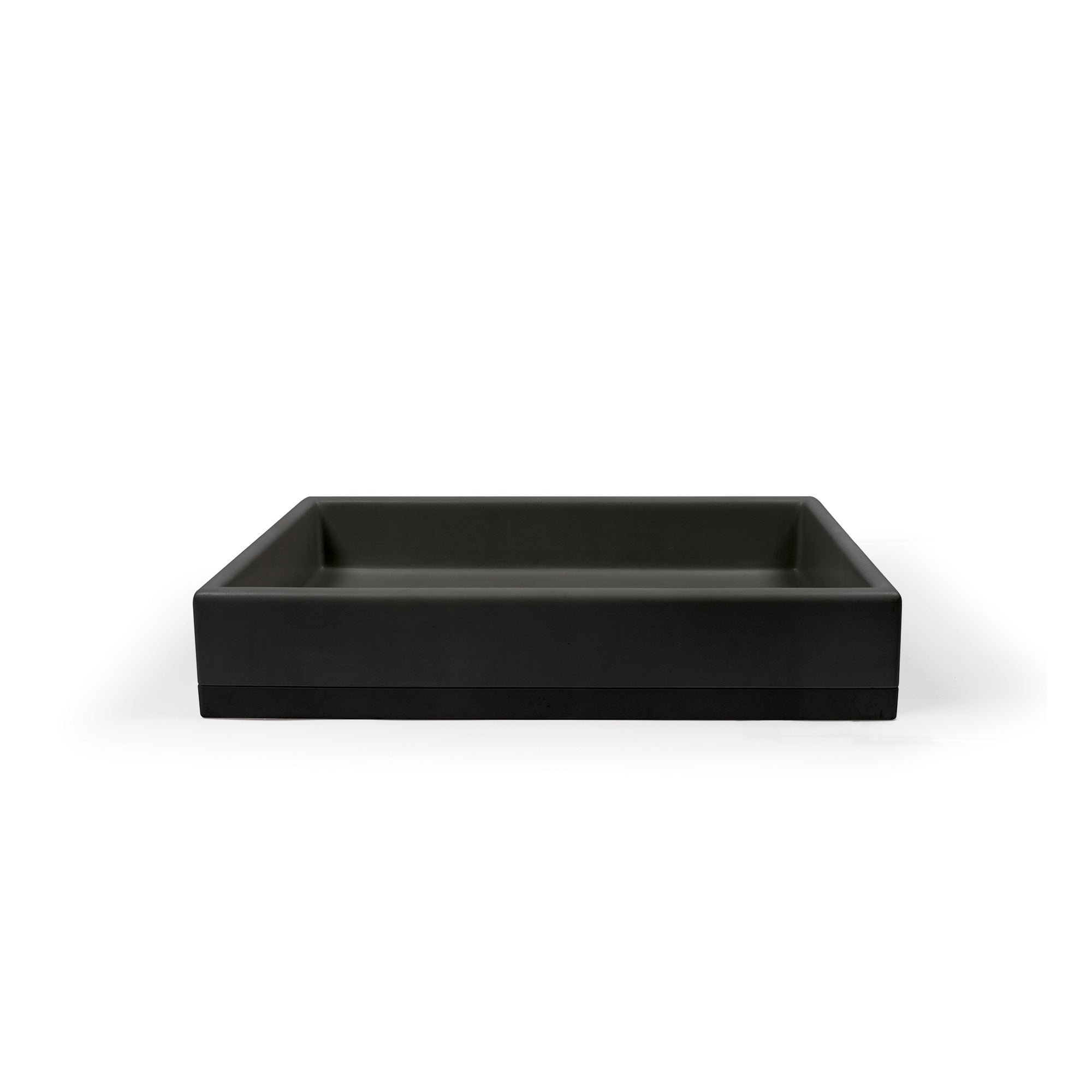 Box Basin Two Tone - Designer Bathware