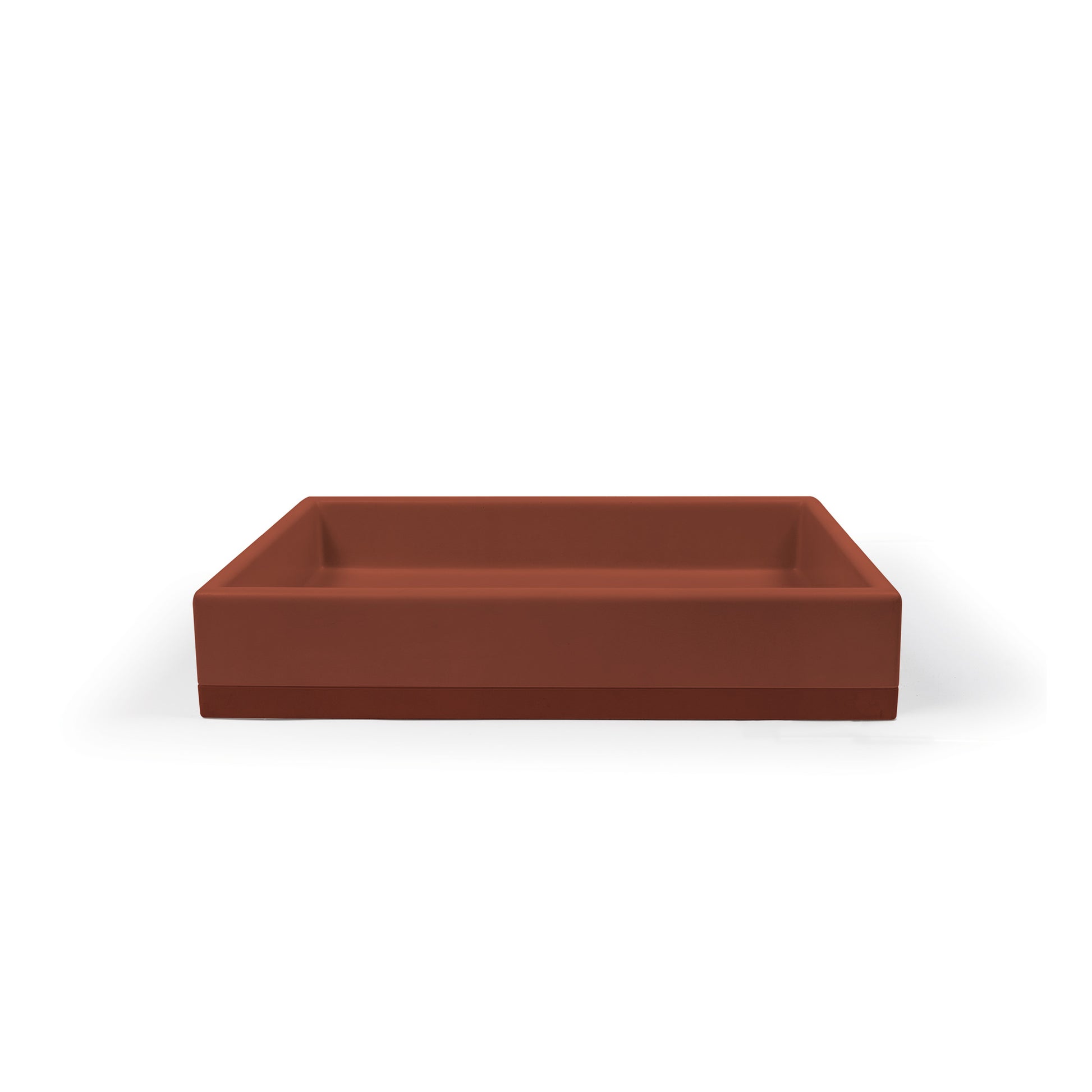 Box Basin Two Tone - Designer Bathware
