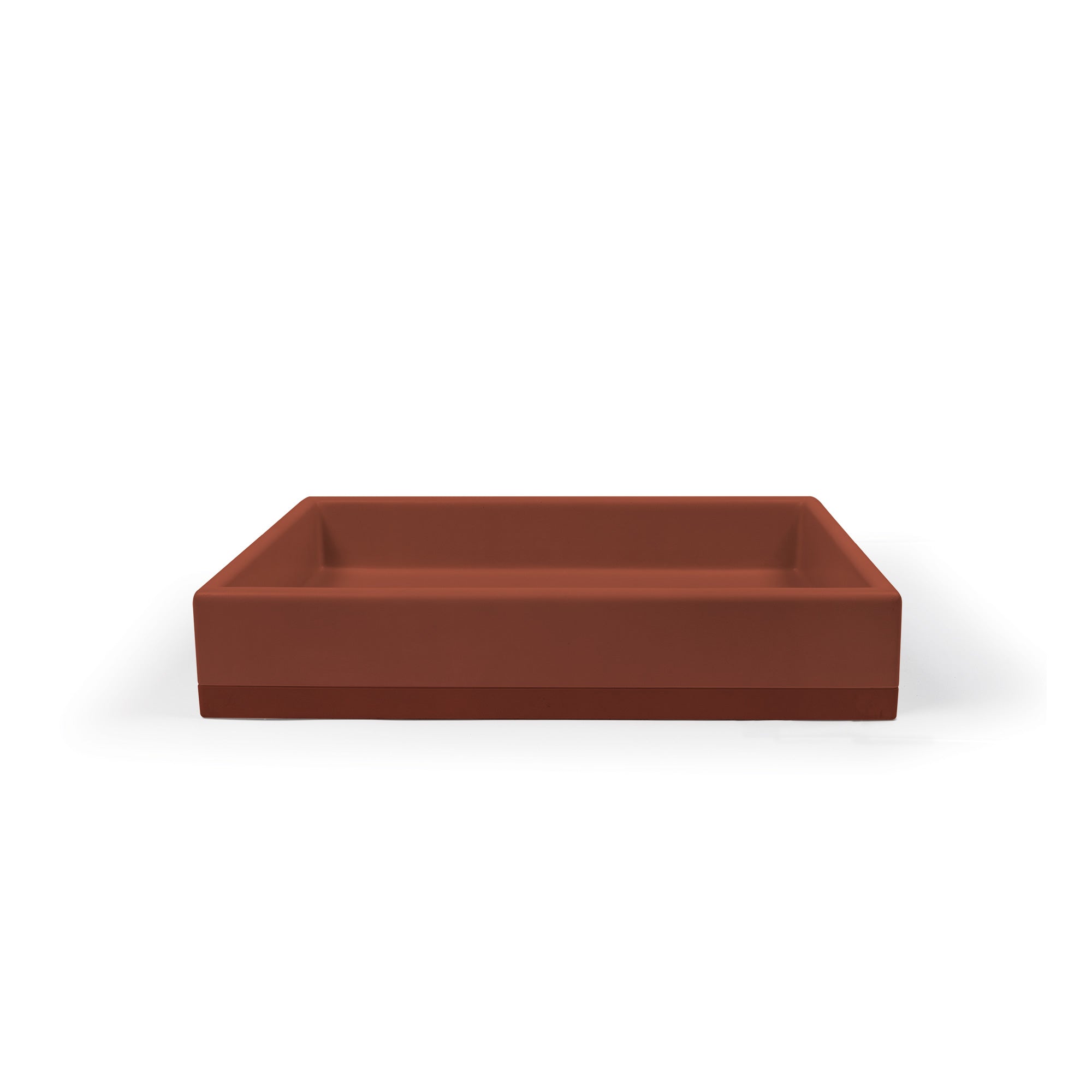 Box Basin Two Tone - Designer Bathware