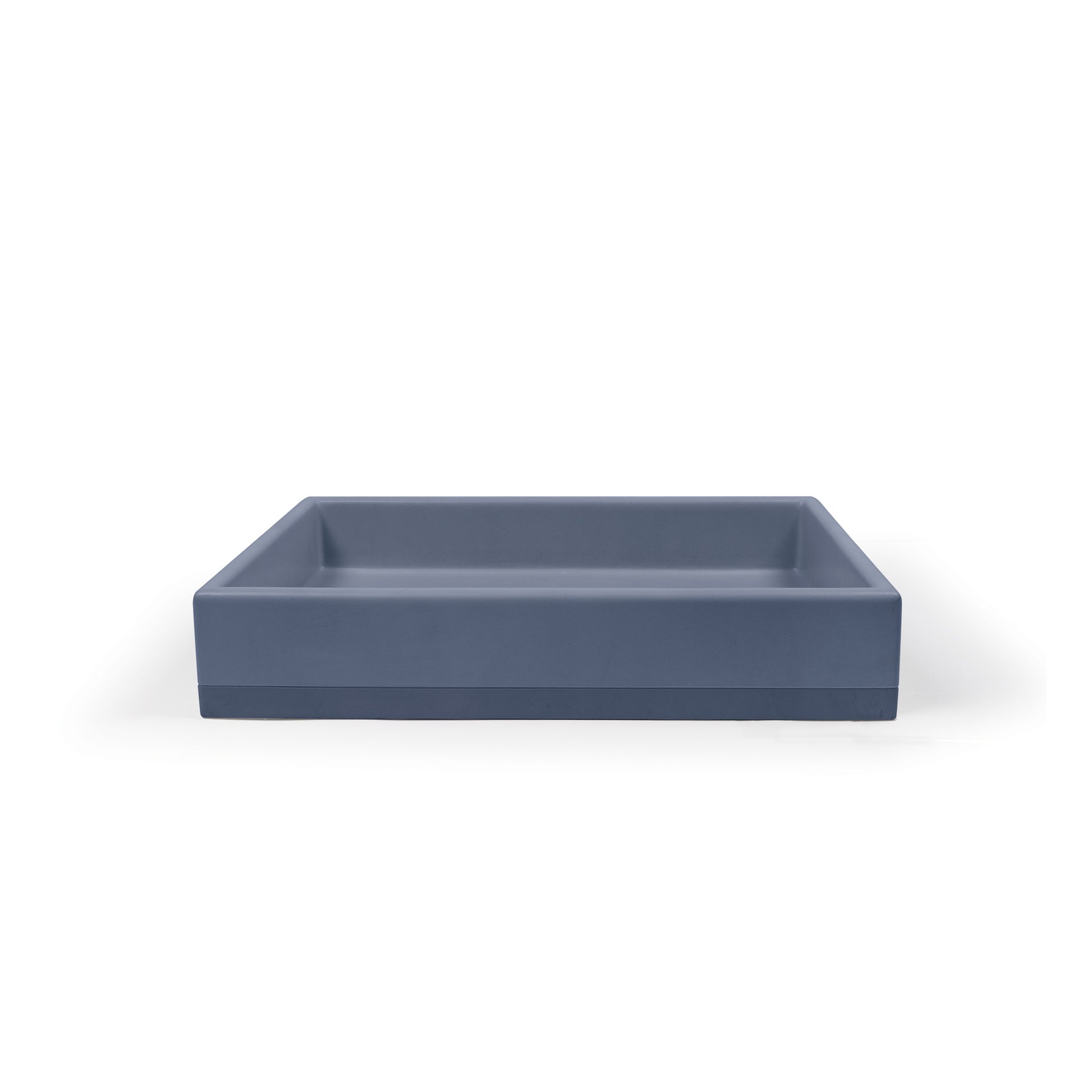 Box Basin Two Tone - Designer Bathware