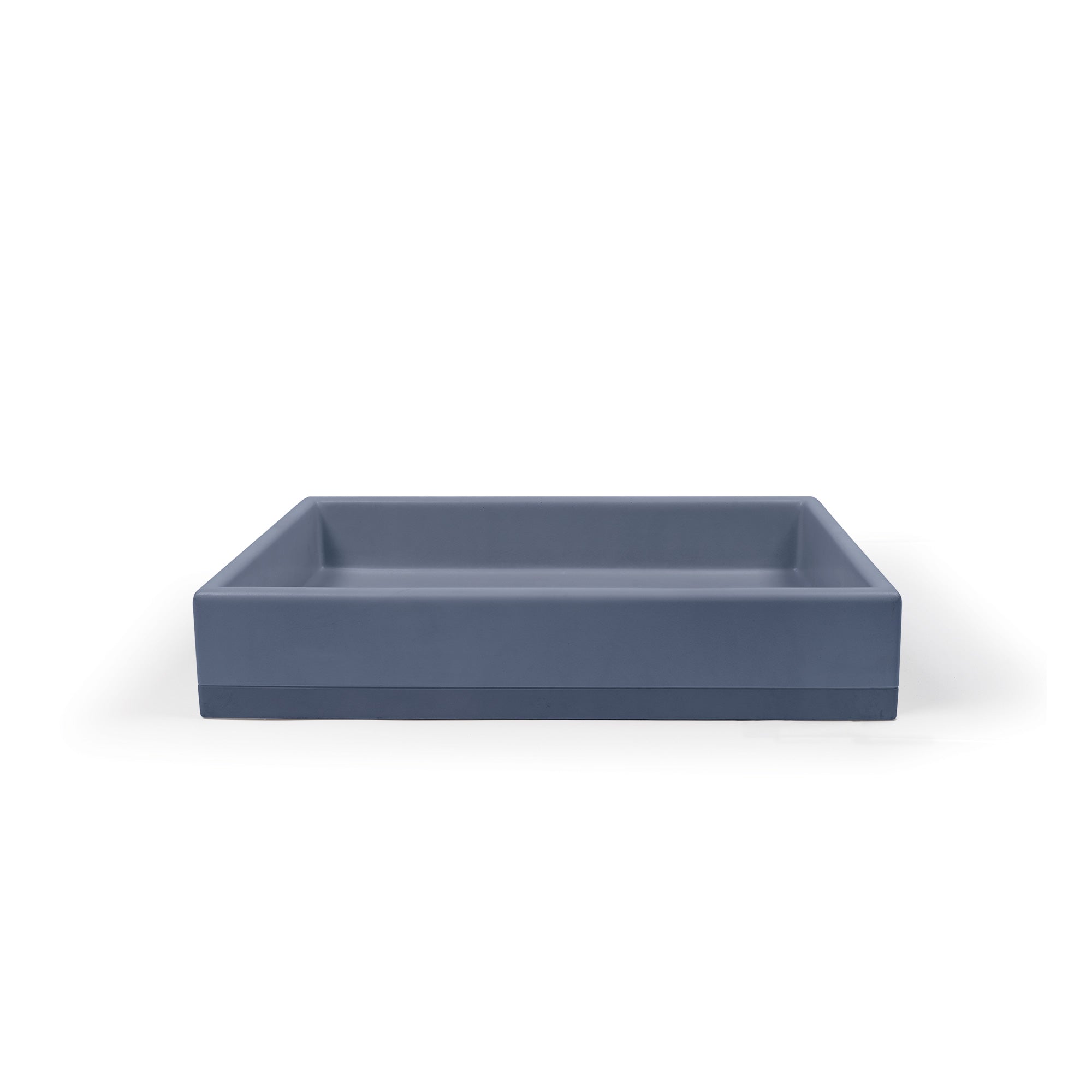 Box Basin Two Tone - Designer Bathware