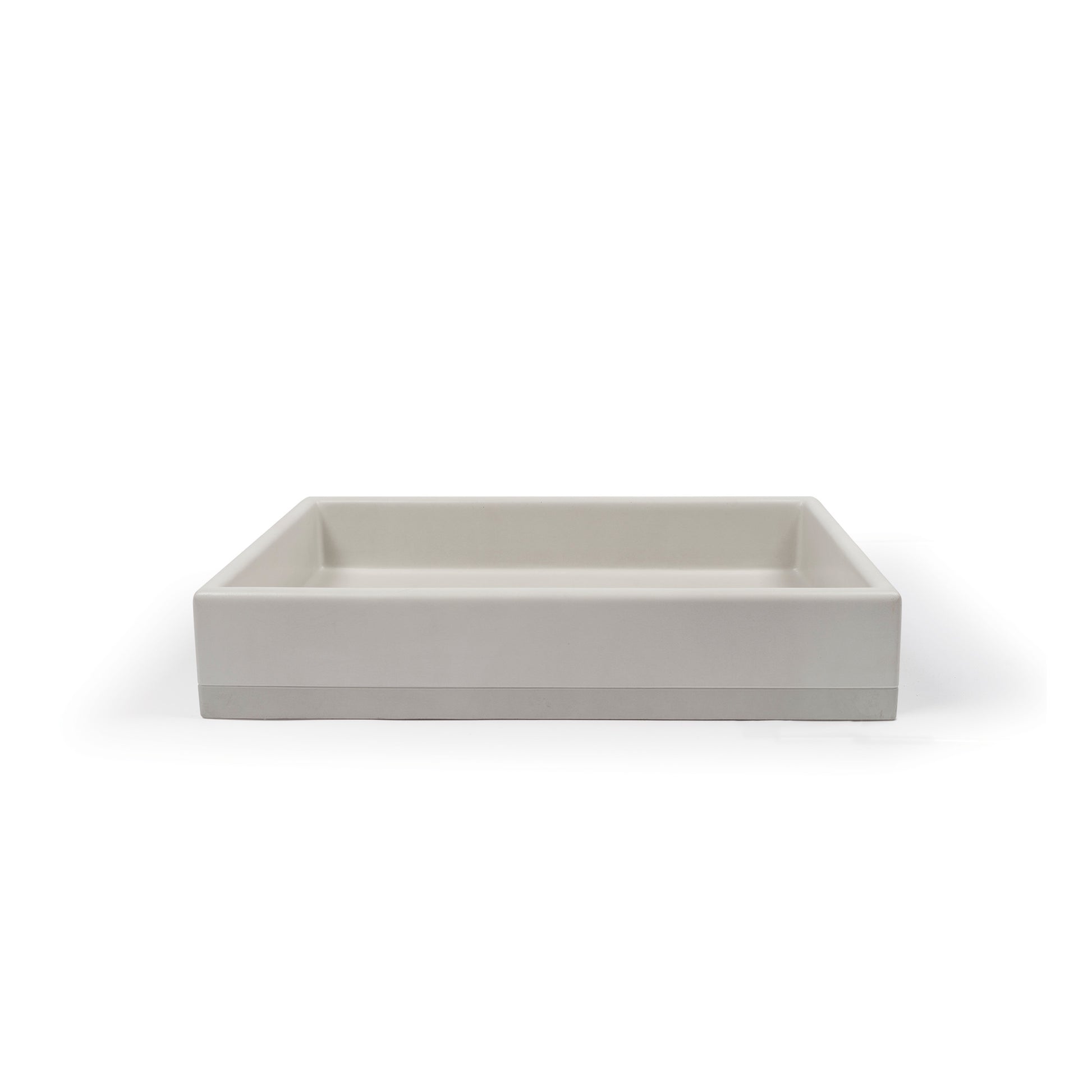 Box Basin Two Tone - Designer Bathware
