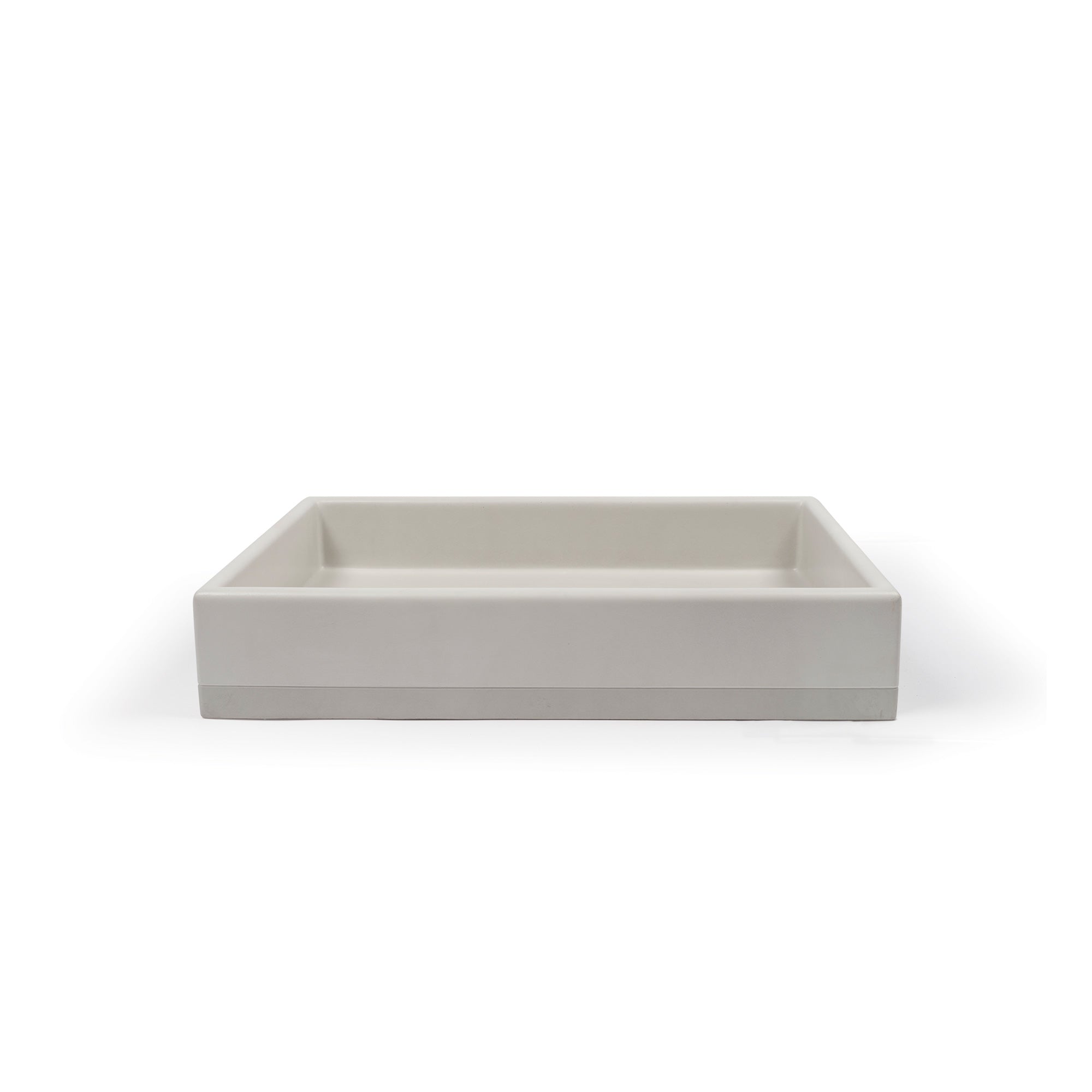 Box Basin Two Tone - Designer Bathware