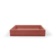 Box Basin Two Tone - Designer Bathware