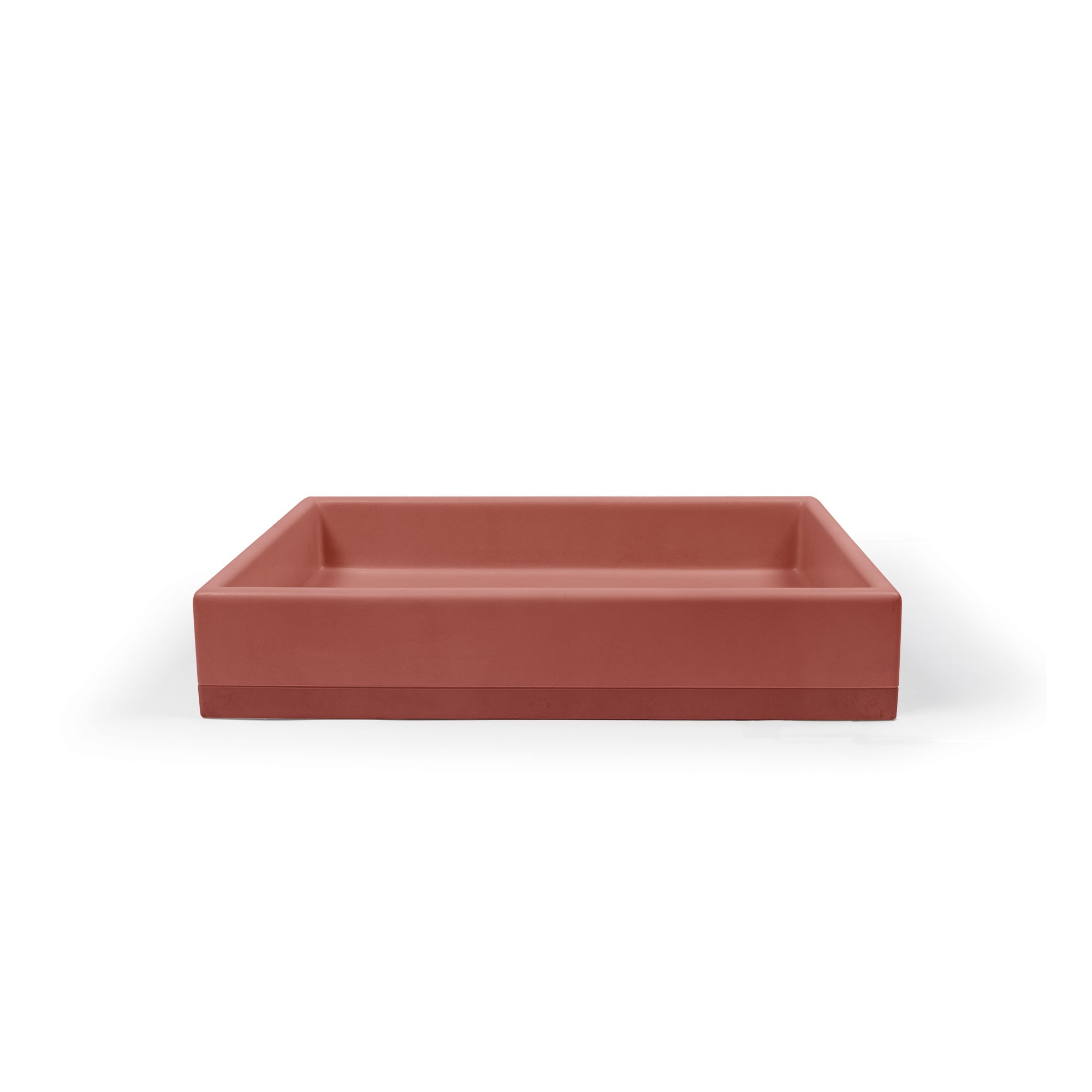 Box Basin Two Tone - Designer Bathware