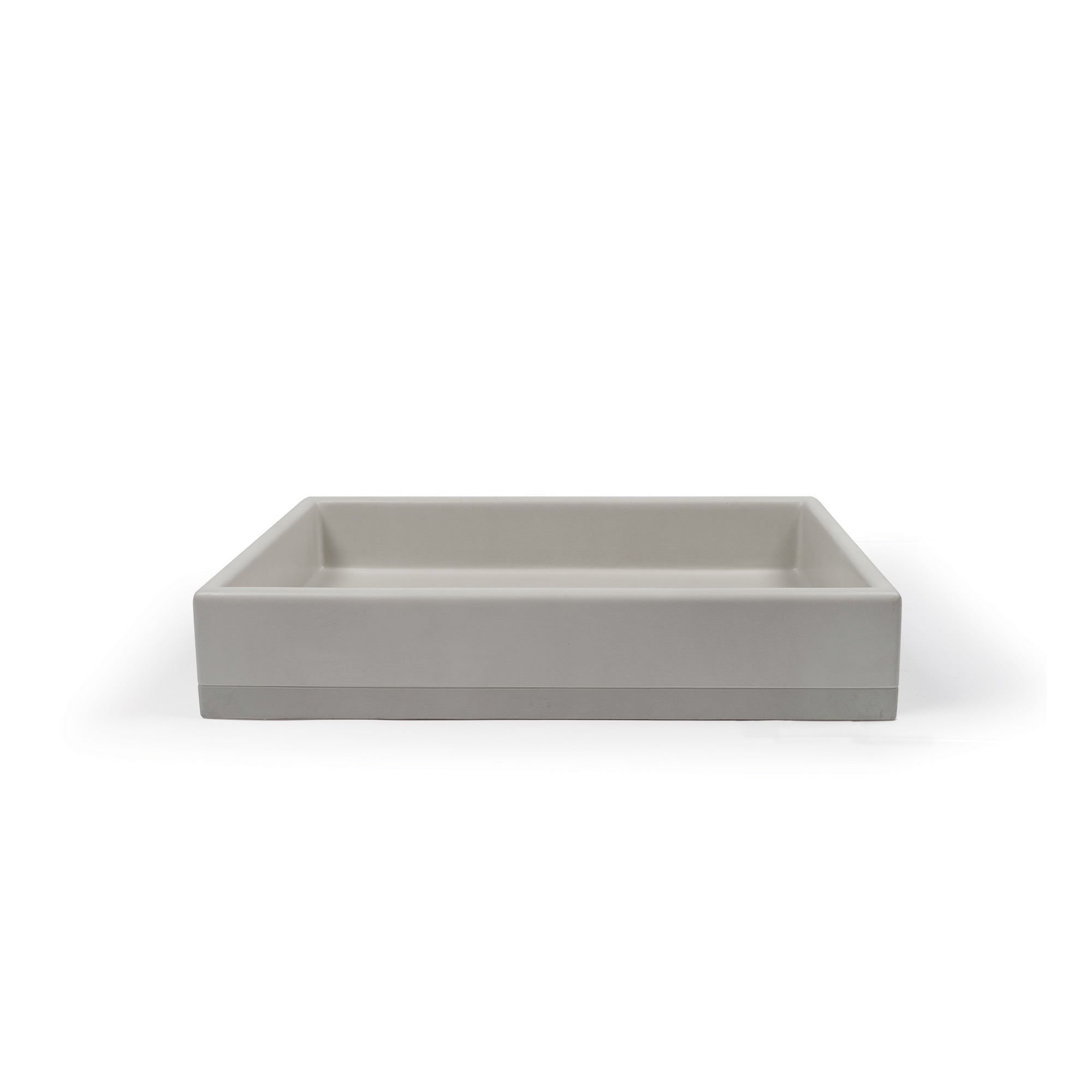 Box Basin Two Tone - Designer Bathware