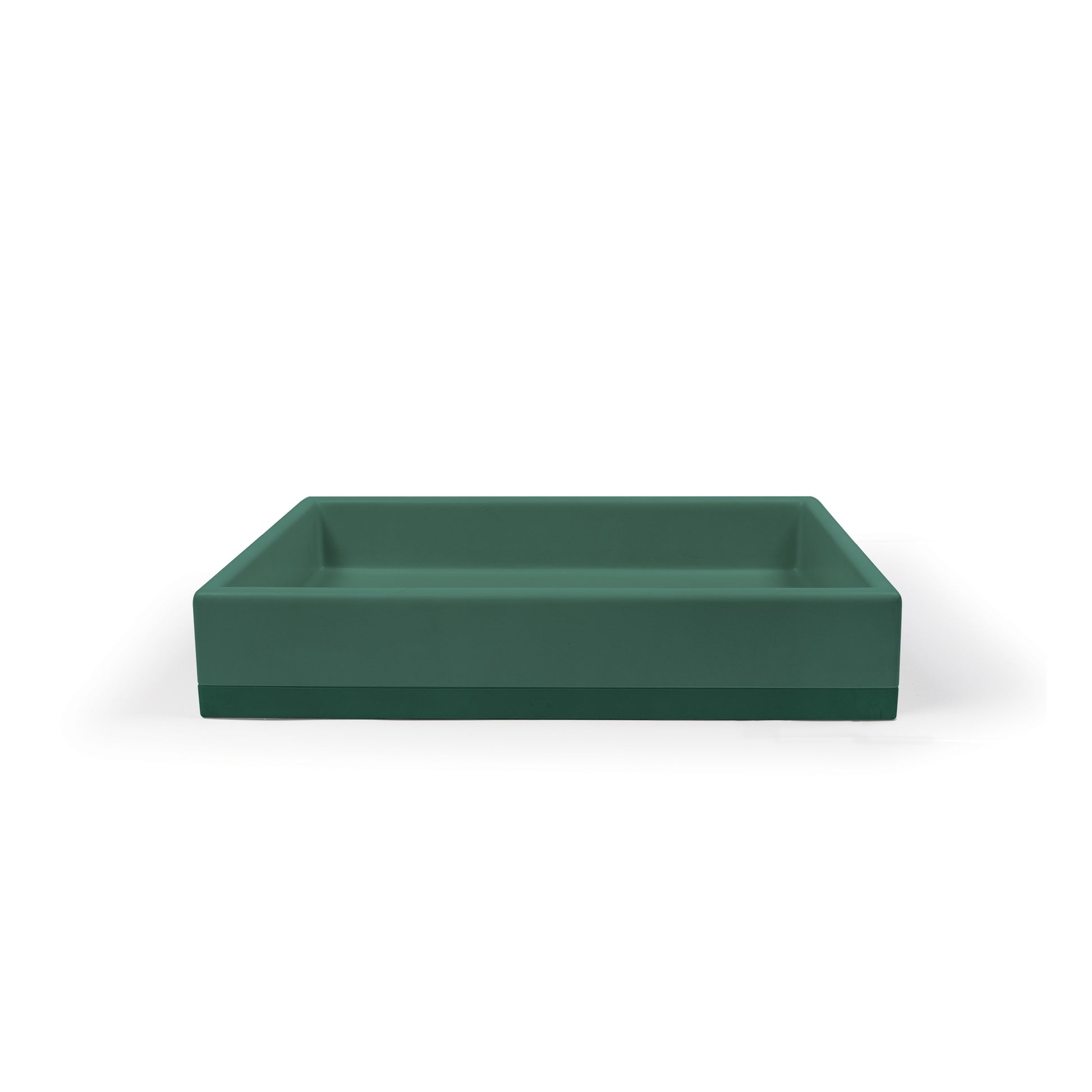 Box Basin Two Tone - Designer Bathware