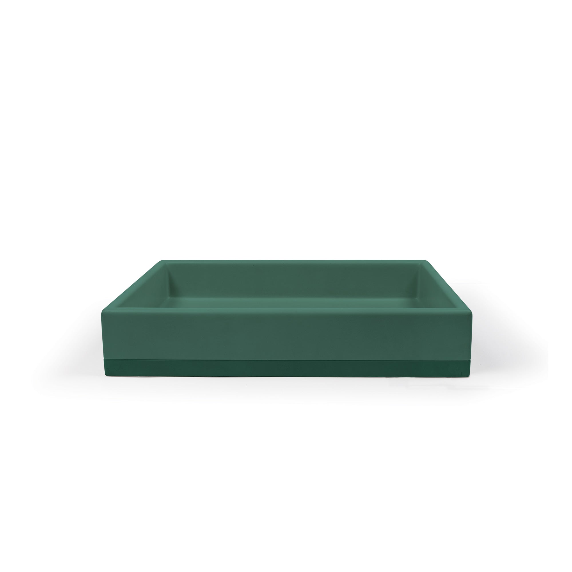 Box Basin Two Tone - Designer Bathware
