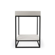 Nood Co Box Basin Vanity Set 