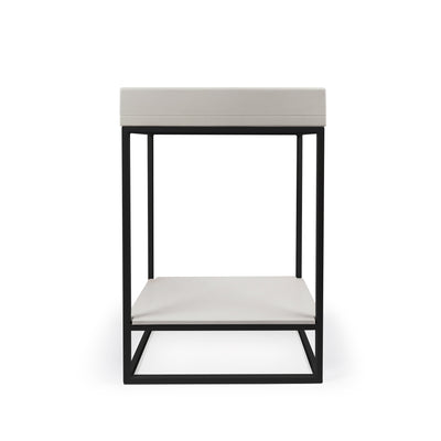 Nood Co Box Basin Vanity Set (21 concrete finishes)