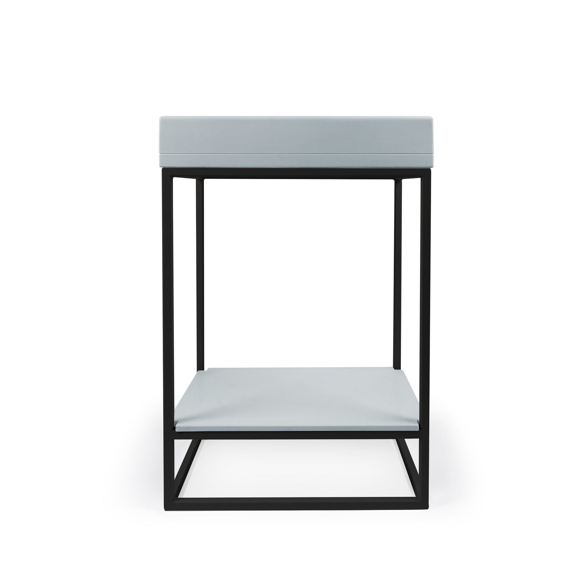 Box Basin Vanity Set - Designer Bathware