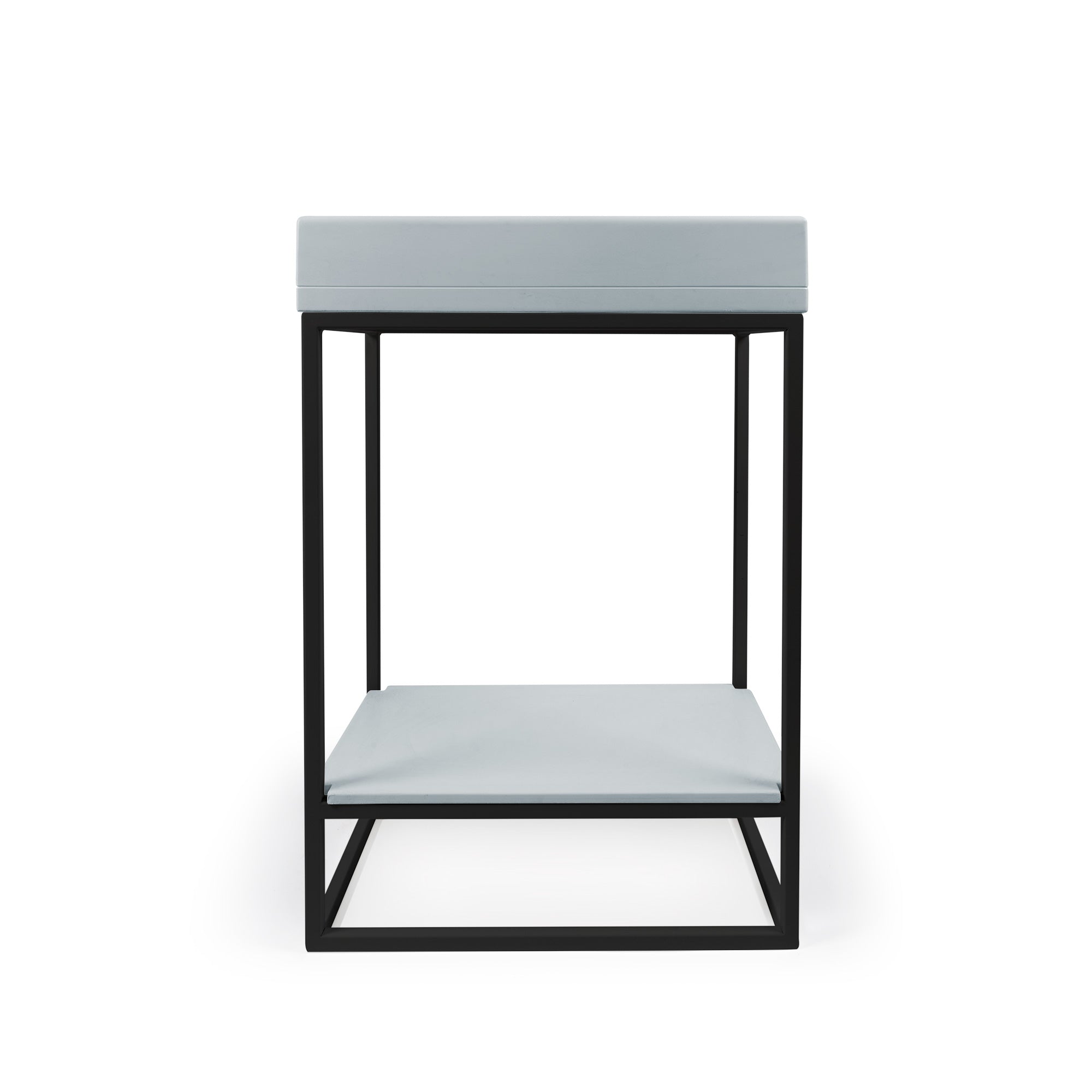 Box Basin Vanity Set - Designer Bathware