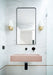 Wall Hung Box Basin - Designer Bathware