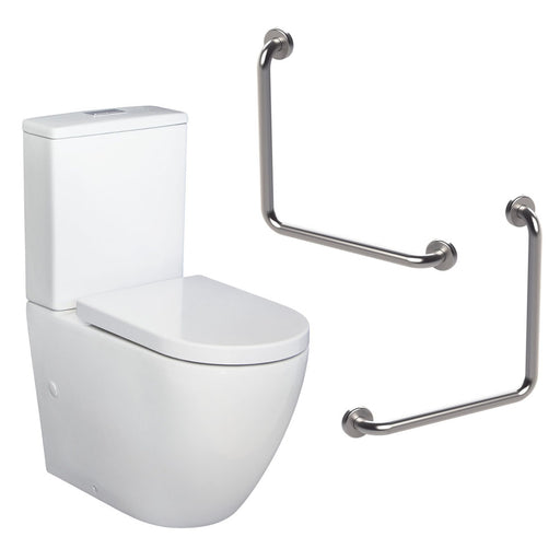Ambulant Toilet Care Kit - Designer Bathware