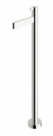 Calibre Floormount Mixer Straight - Designer Bathware