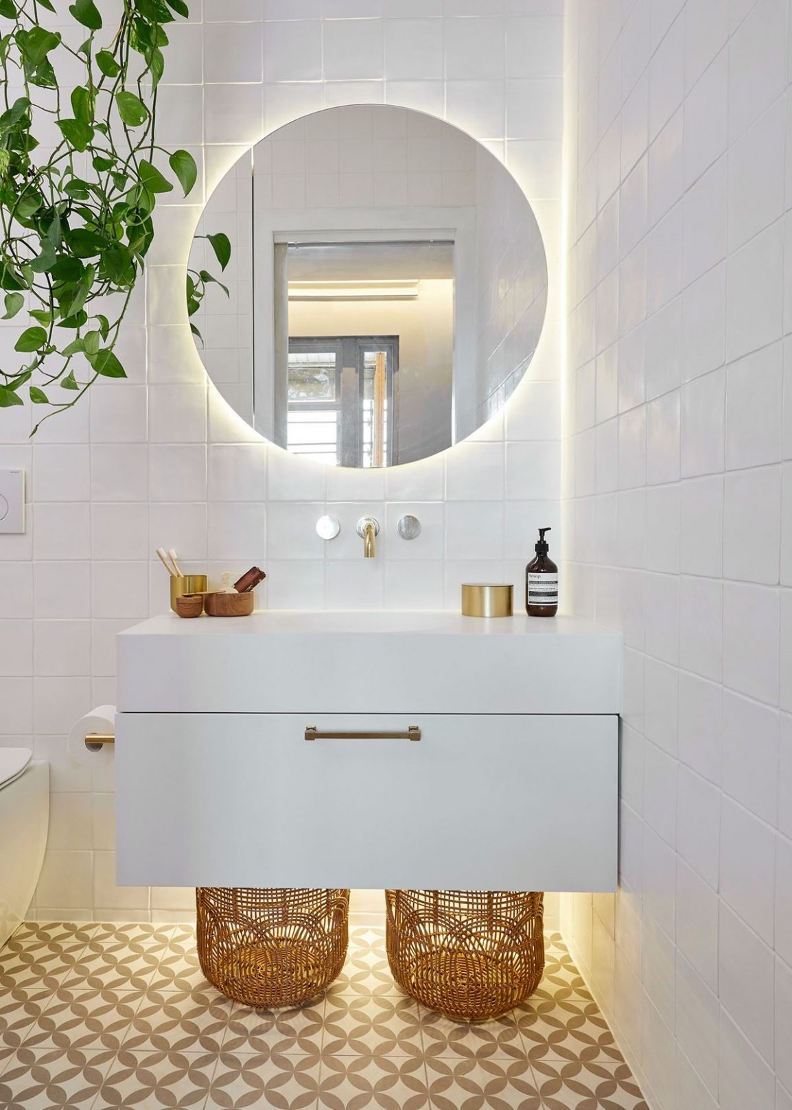 CIRQUE SHAVING CABINET - Designer Bathware