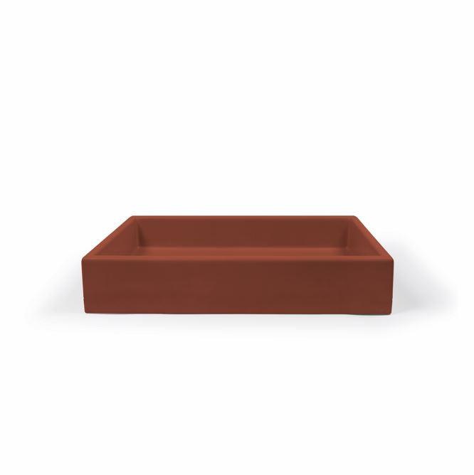 Box Basin - Designer Bathware
