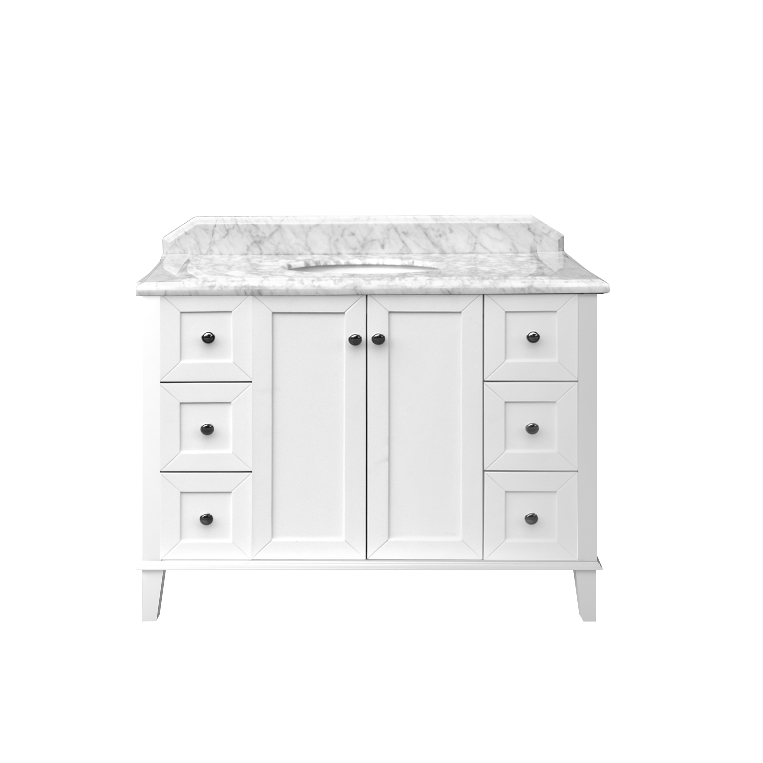 Coventry 1200mm Vanity Unit