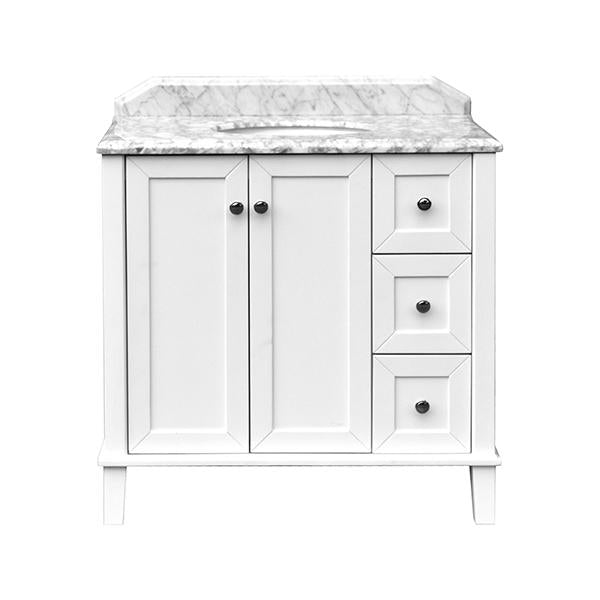 Coventry 900mm Vanity Unit