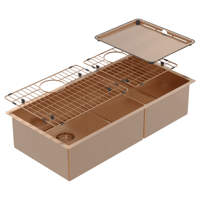 Piazza One & 3/4 Square Bowl