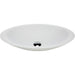 Bahama Matte White Soild Surface Basin