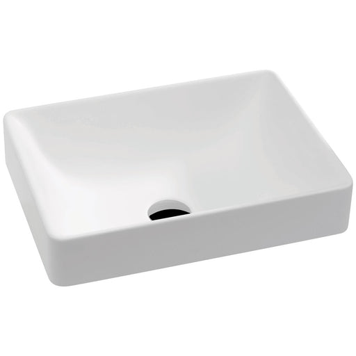 Kados Cast Stone Semi-Inset Basin - Designer Bathware