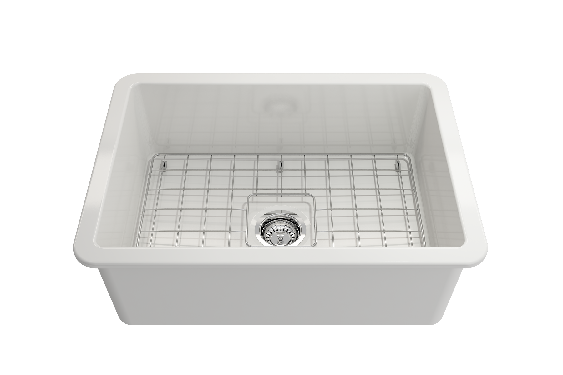 Cuisine 68 x 48 Fireclay Sink