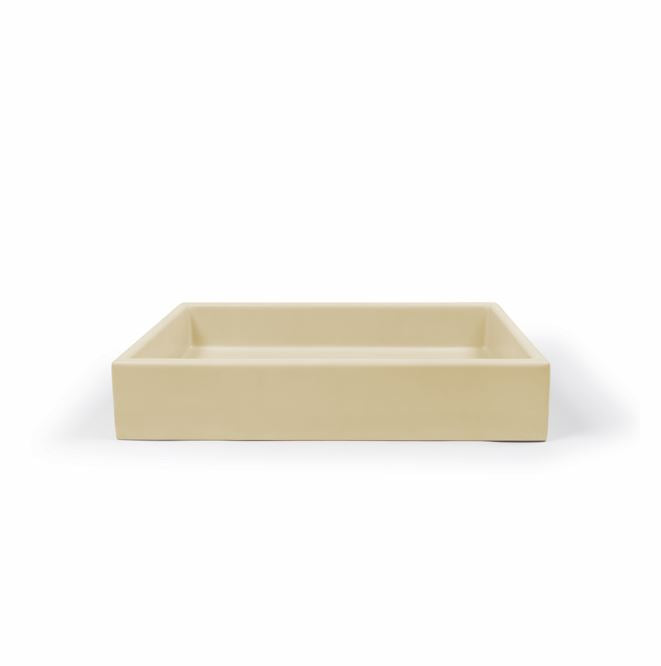 Box Basin - Designer Bathware