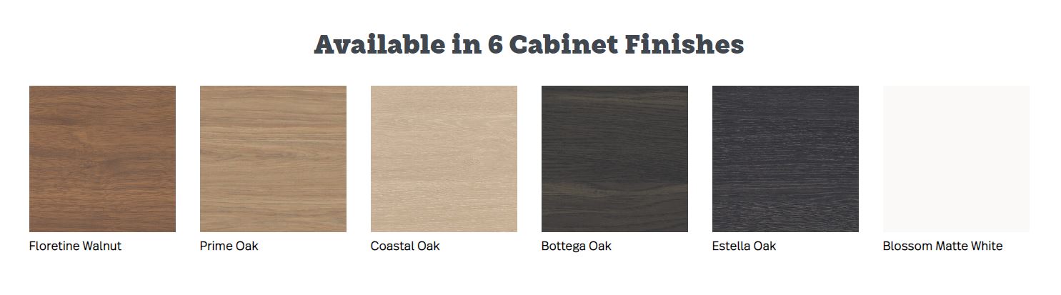 Lake Vanity Unit - Designer Bathware