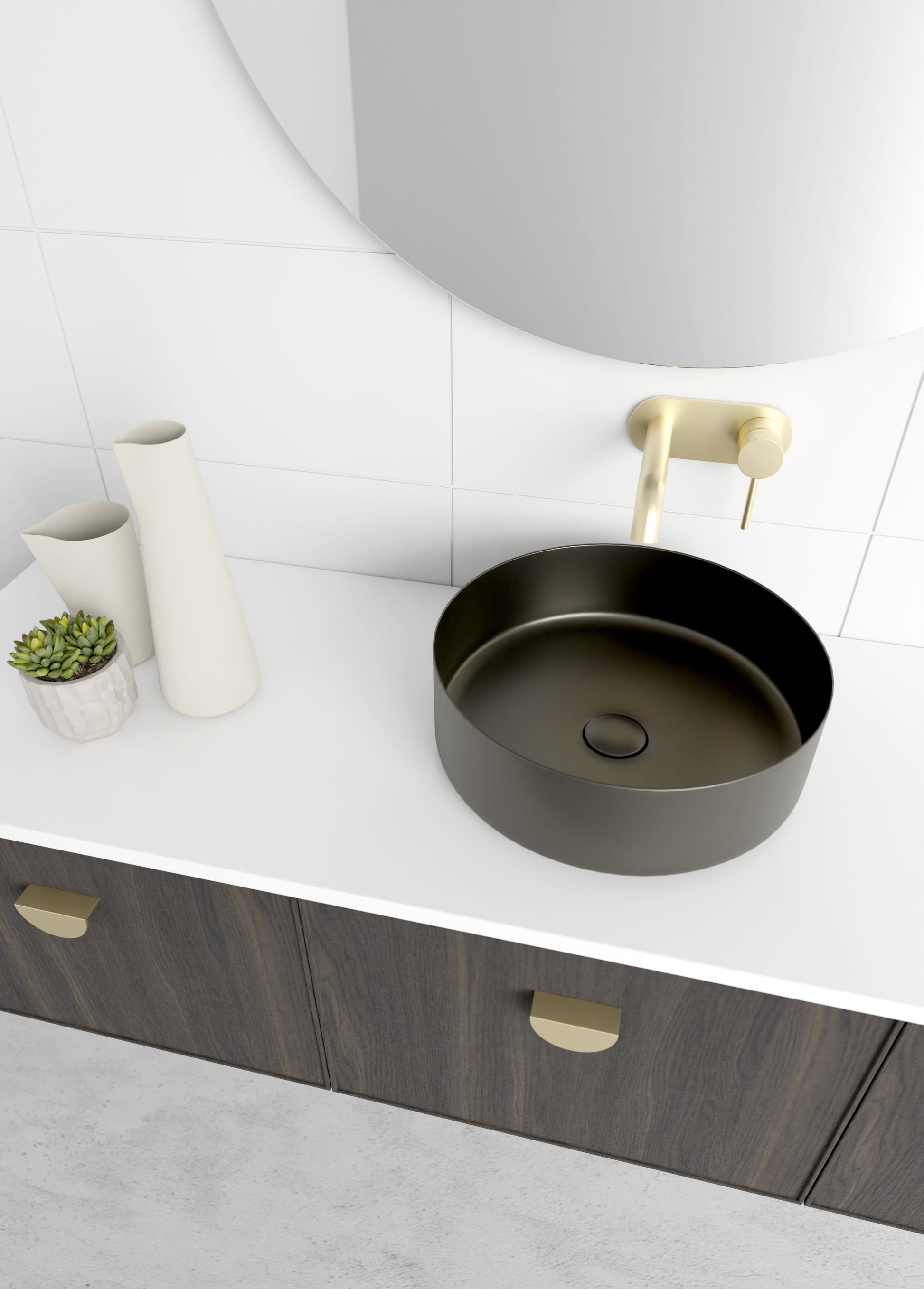 Chifley Vanity - Designer Bathware