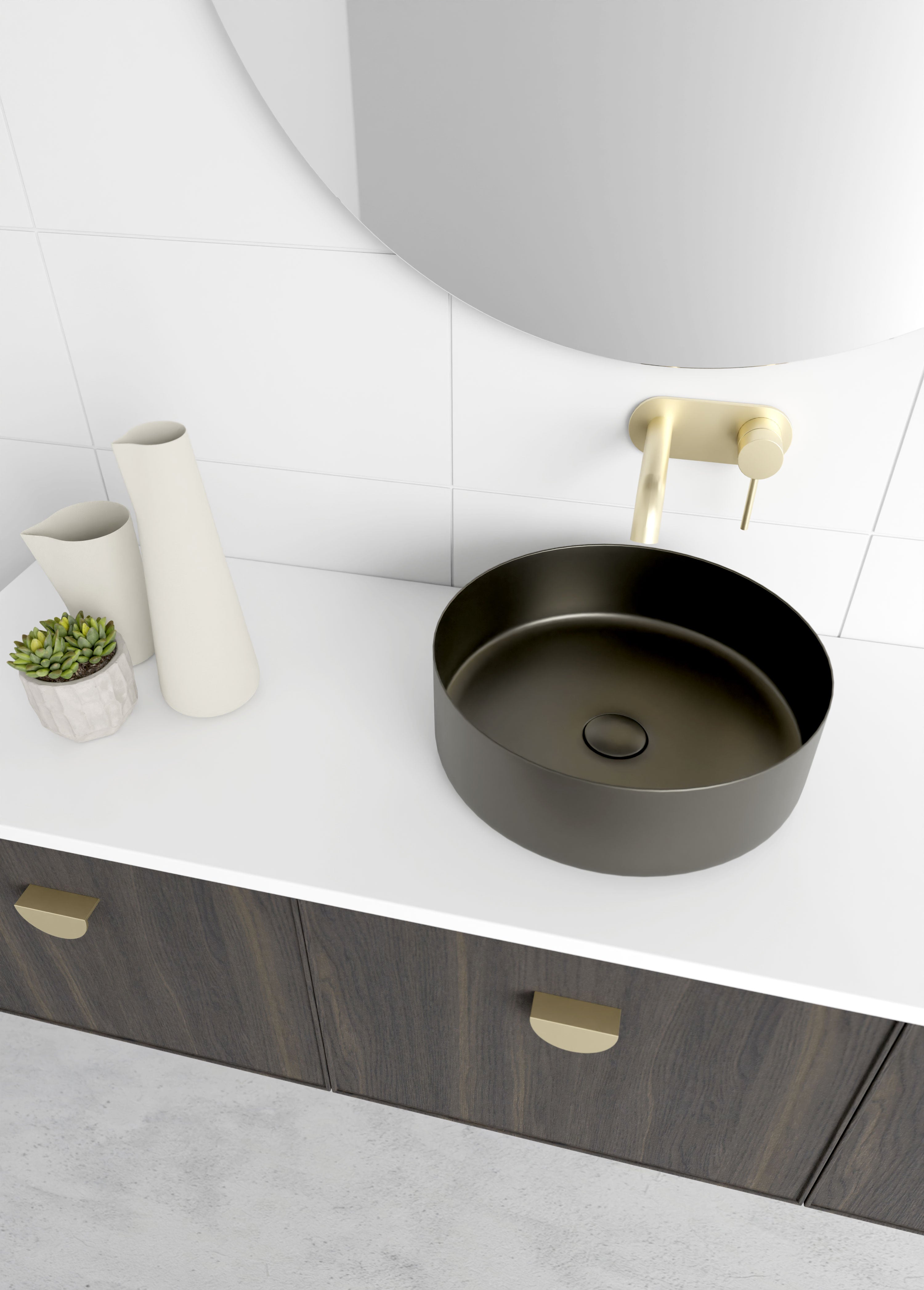 Chifley Vanity - Designer Bathware