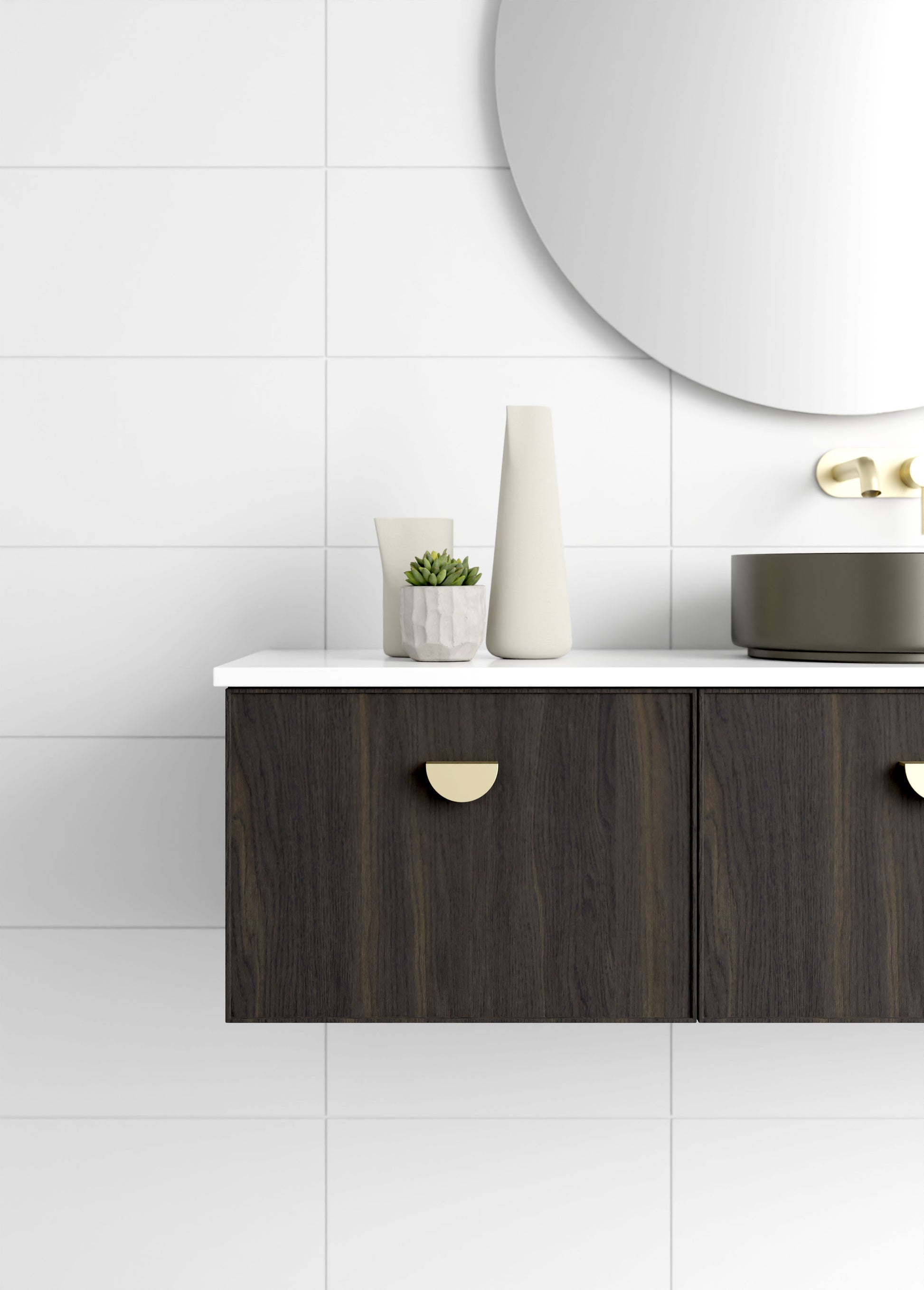 Chifley Vanity - Designer Bathware