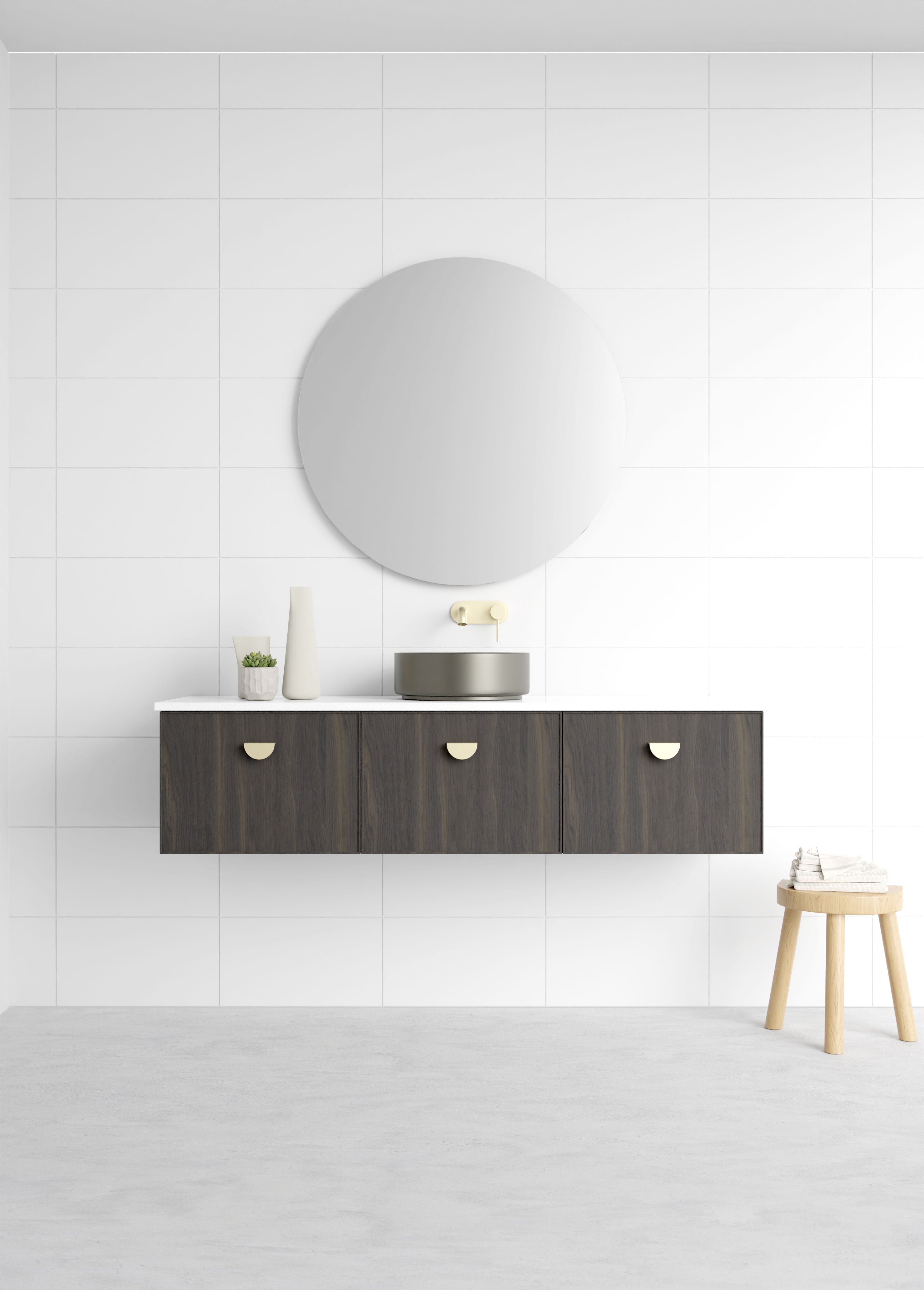 Chifley Vanity - Designer Bathware