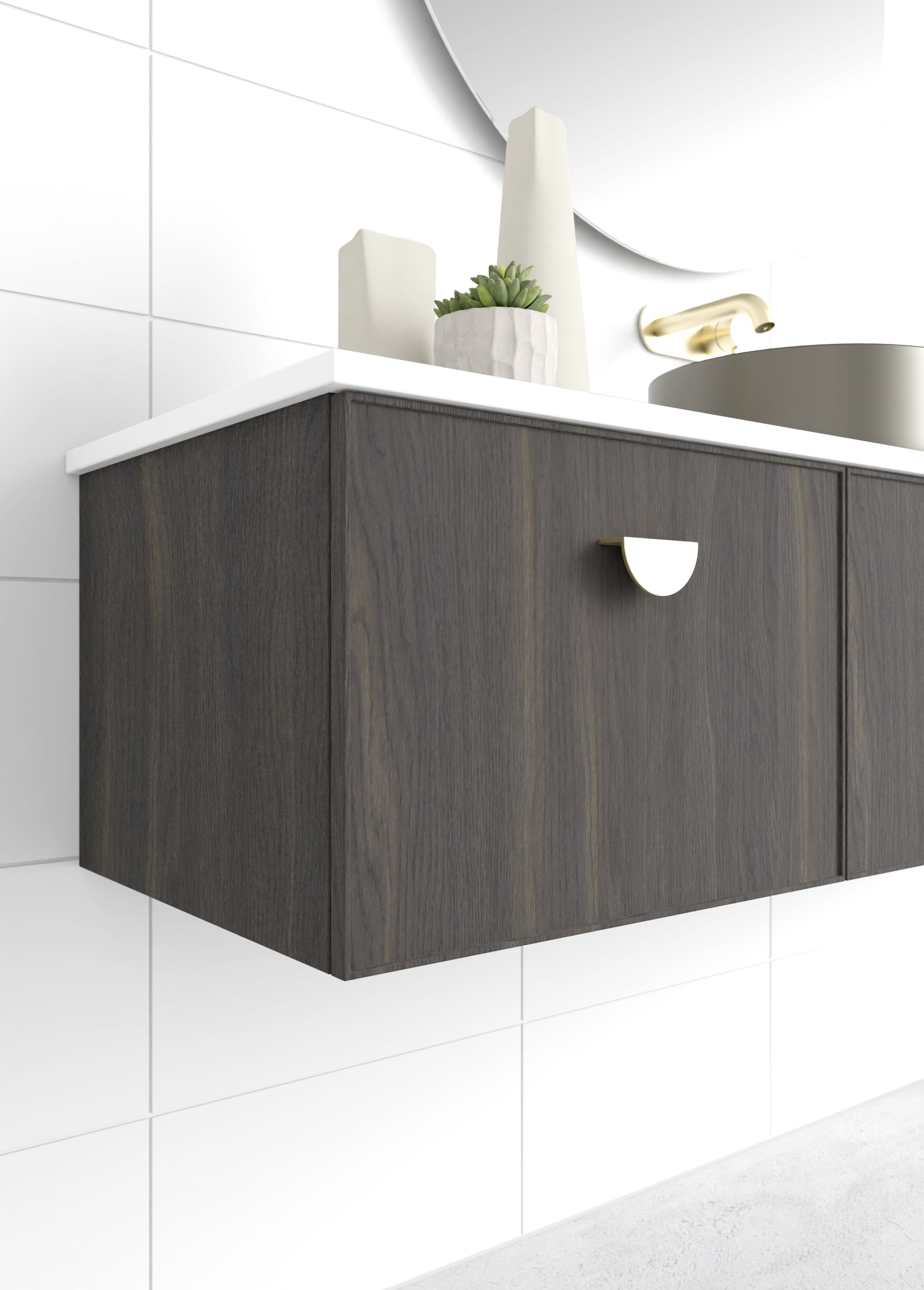 Chifley Vanity - Designer Bathware