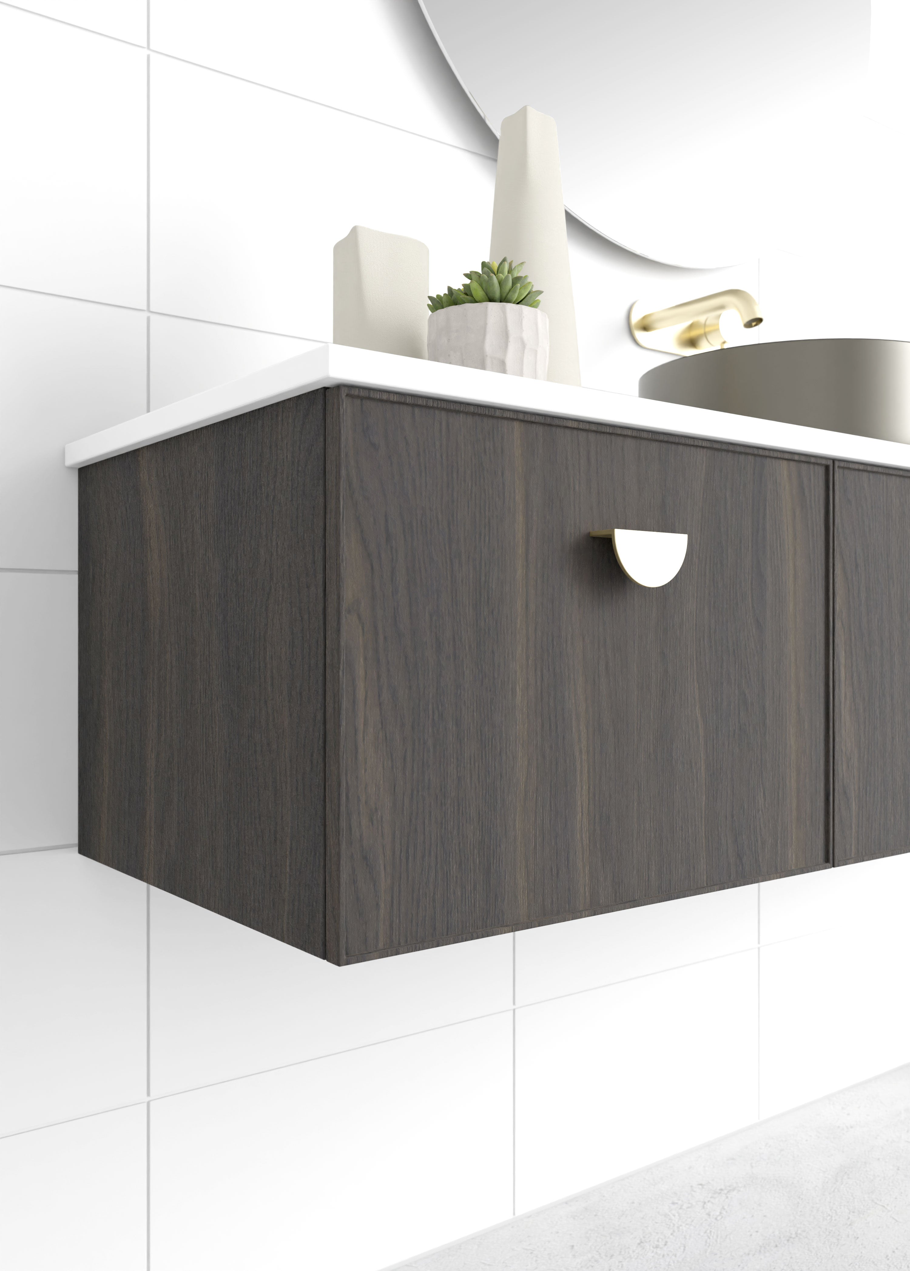 Chifley Vanity - Designer Bathware