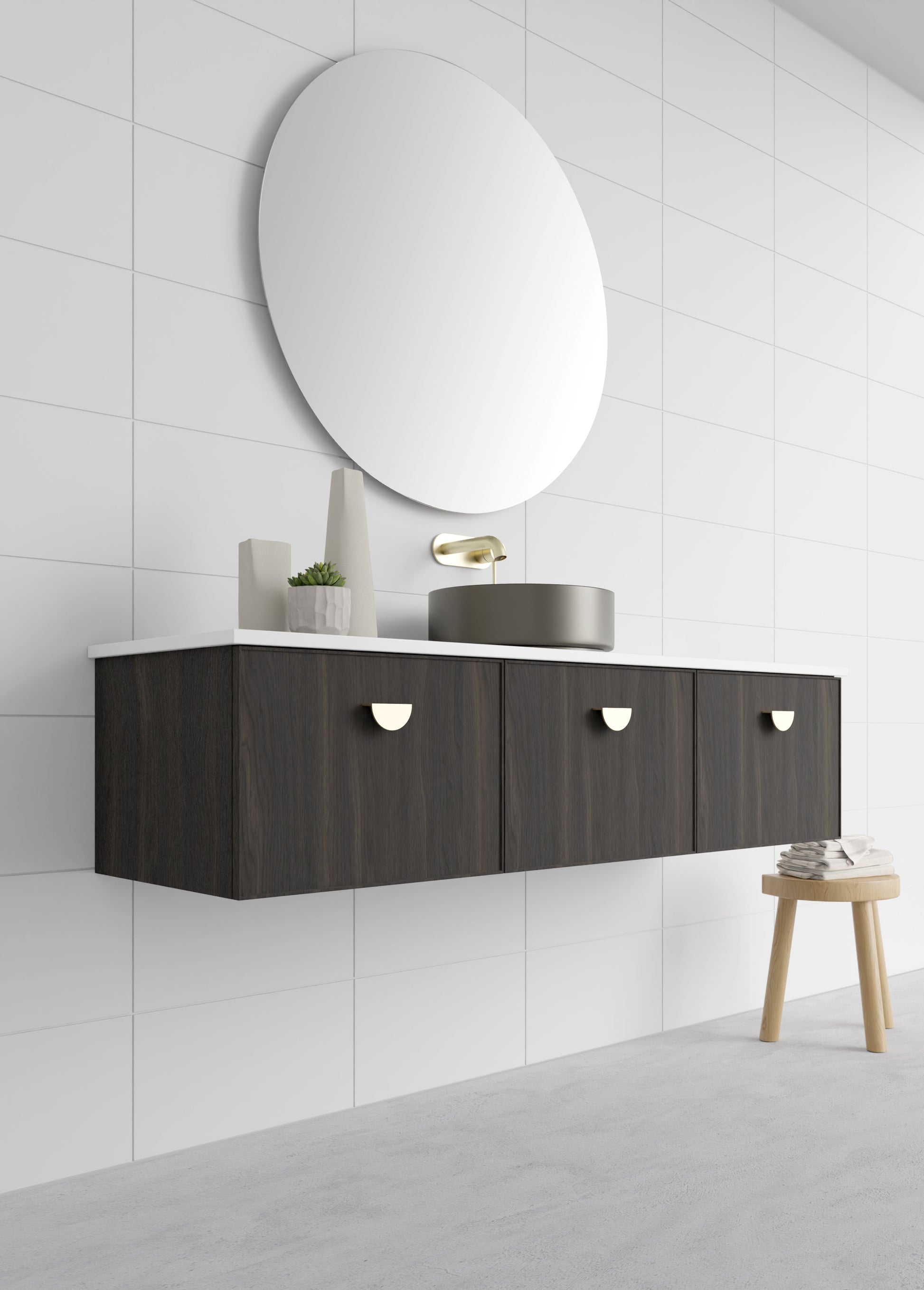 Chifley Vanity - Designer Bathware