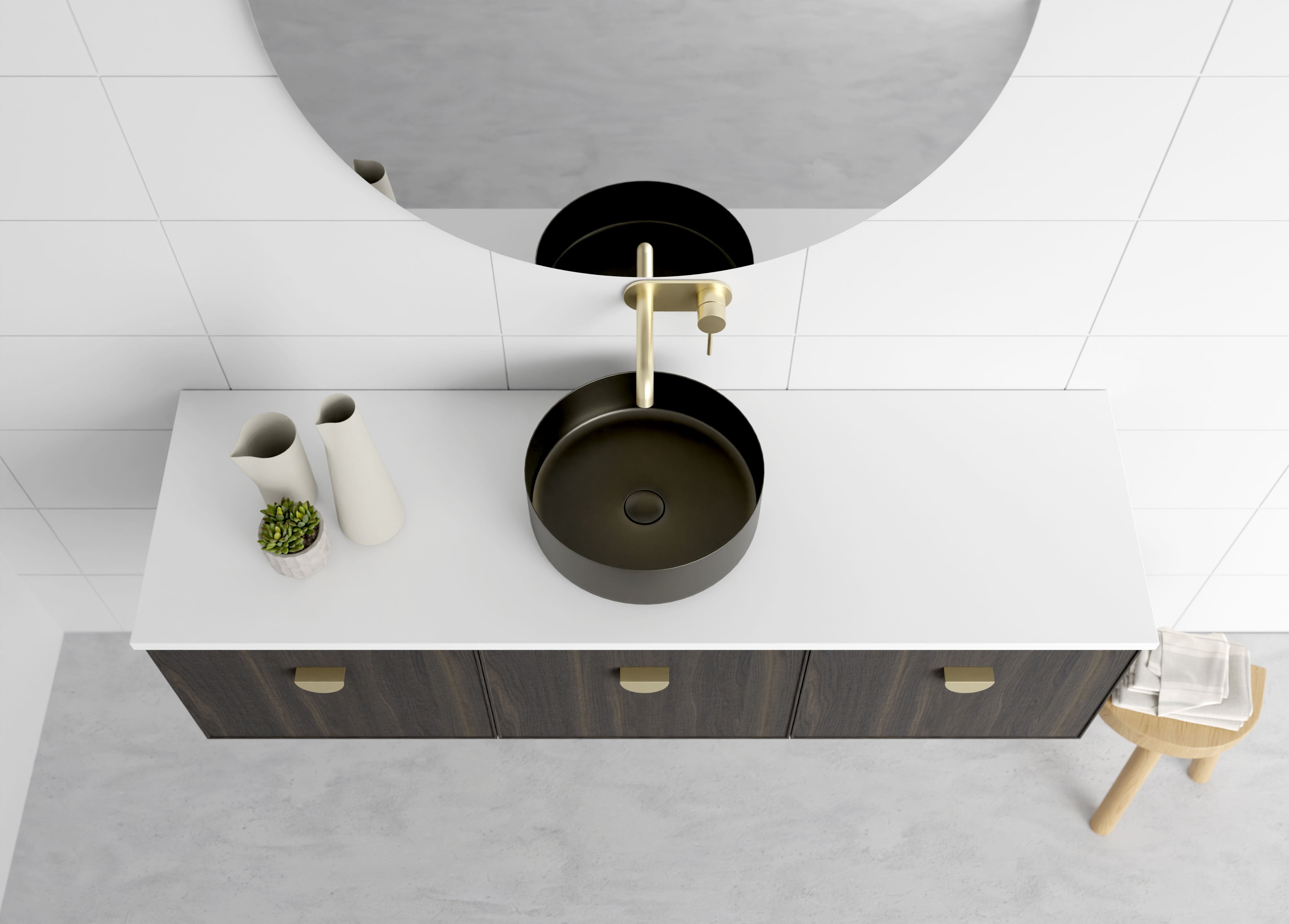 Chifley Vanity - Designer Bathware
