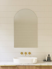Timberline Church Mirror