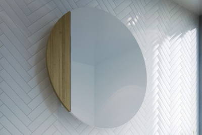 CIRQUE T2 MIRROR CABINET