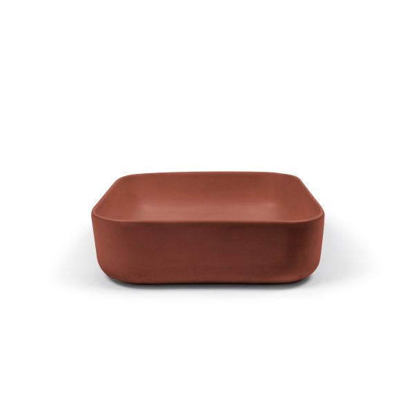 Cube Basin - Designer Bathware