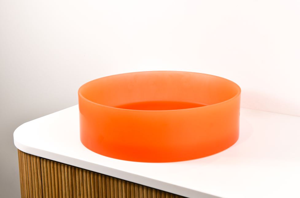 Basin Lab Round Nature Basin - Designer Bathware