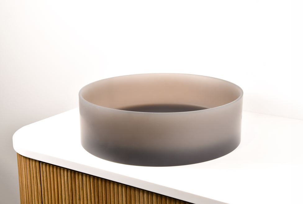 Basin Lab Round Powder Basin - Designer Bathware
