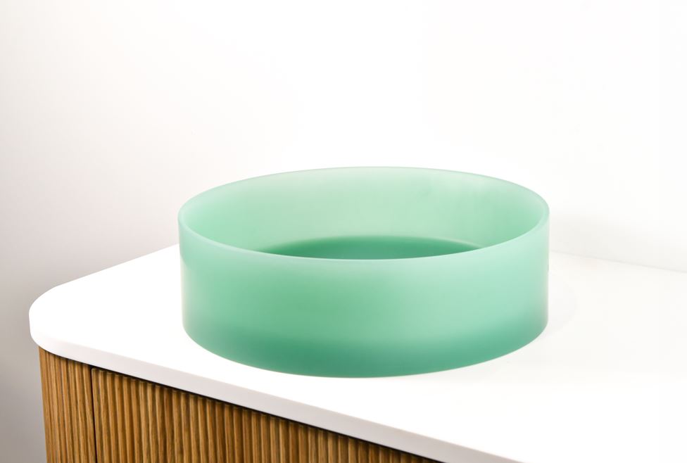 Basin Lab Round Powder Basin - Designer Bathware