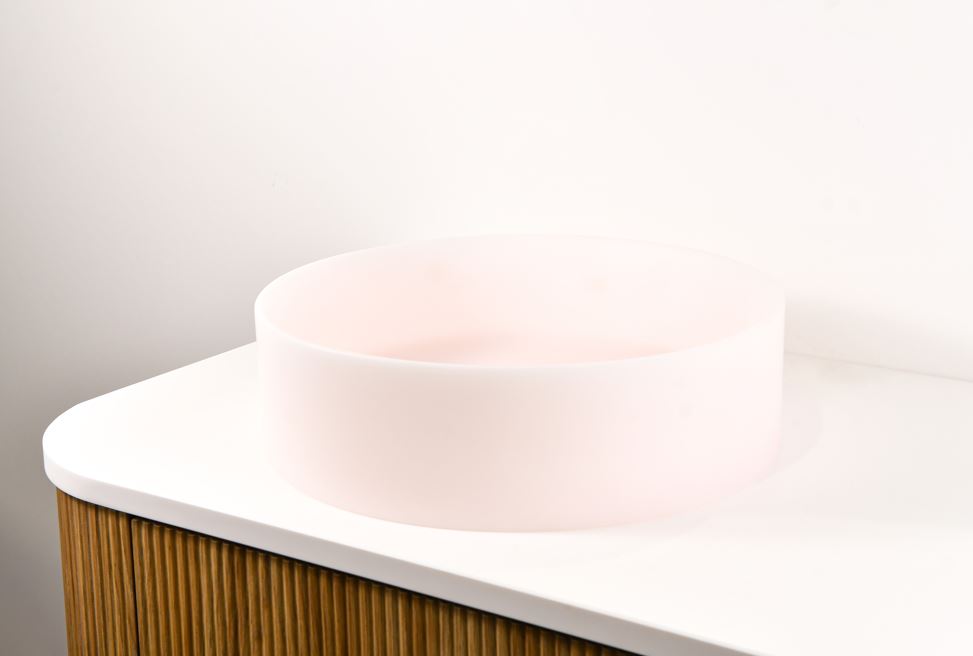 Basin Lab Round Powder Basin - Designer Bathware